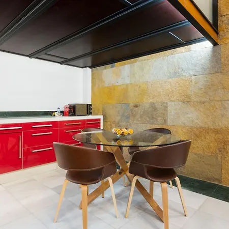 Modern Duplex - Loft Style - Historic Centre