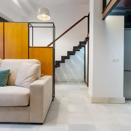 Modern Duplex - Loft Style - Historic Centre Sevilla