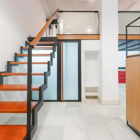 Modern Duplex - Loft Style - Historic Centre * Sevilla