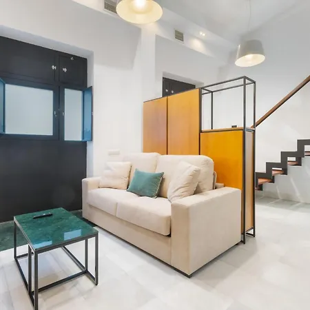 Modern Duplex - Loft Style - Historic Centre * Sevilla