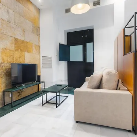 Modern Duplex - Loft Style - Historic Centre *
