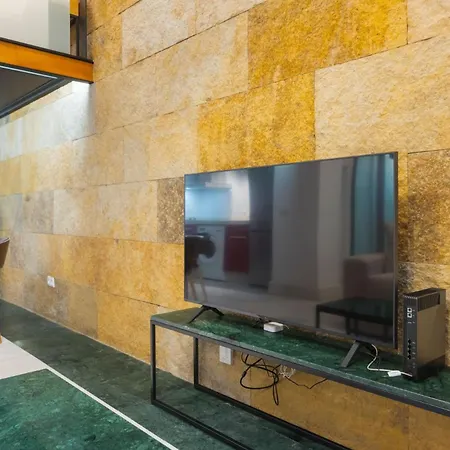 Modern Duplex - Loft Style - Historic Centre Daire Sevilla