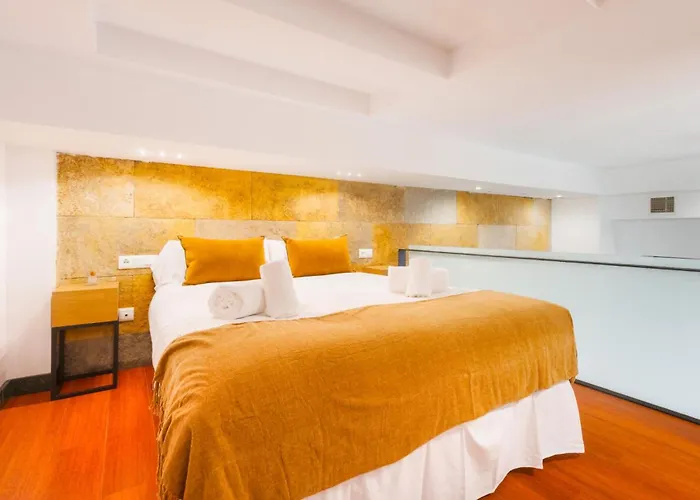 Modern Duplex - Loft Style - Historic Centre 세비야