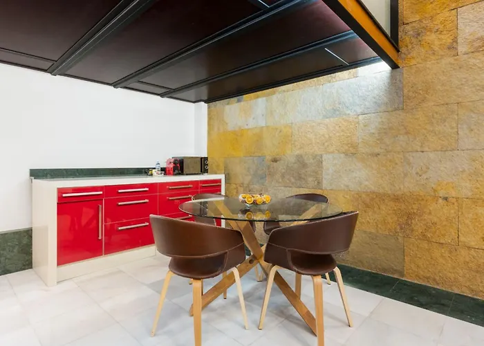 Modern Duplex - Loft Style - Historic Centre