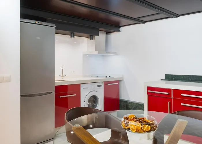 아파트 Modern Duplex - Loft Style - Historic Centre