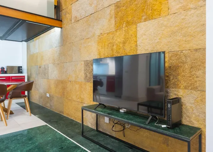 Modern Duplex - Loft Style - Historic Centre 아파트 세비야