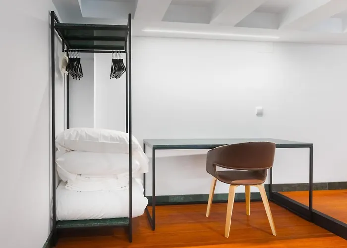 Modern Duplex - Loft Style - Historic Centre 아파트