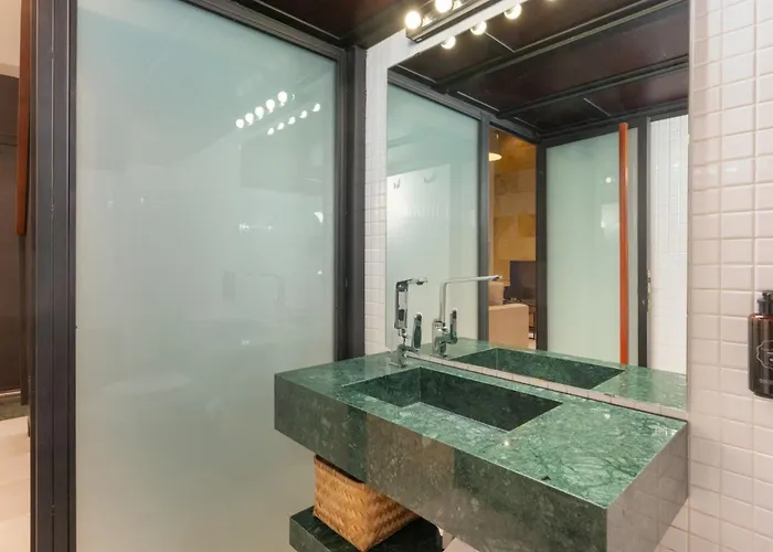 Modern Duplex - Loft Style - Historic Centre