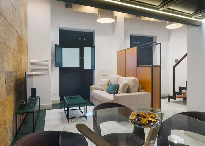 아파트 Modern Duplex - Loft Style - Historic Centre *