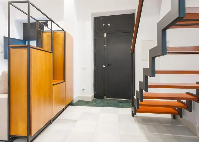 Modern Duplex - Loft Style - Historic Centre * 세비야