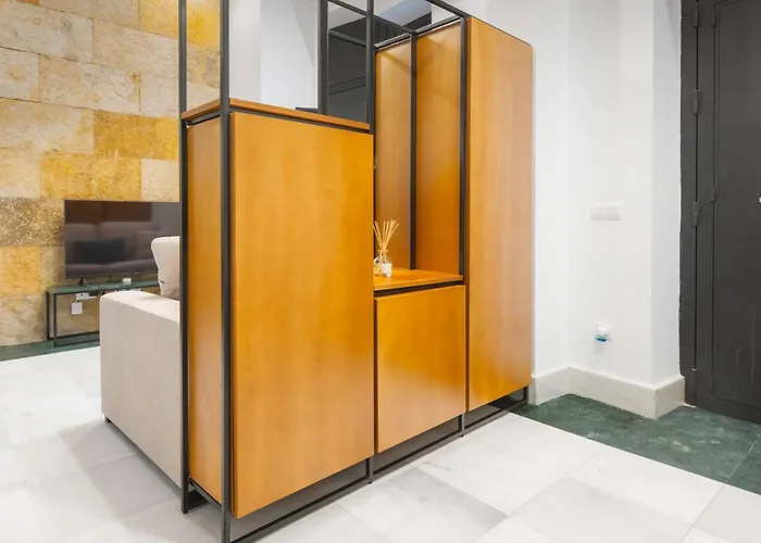 Modern Duplex - Loft Style - Historic Centre 아파트